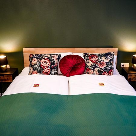 Hotel Residenz Luxury Apartments Metzingen  Dış mekan fotoğraf