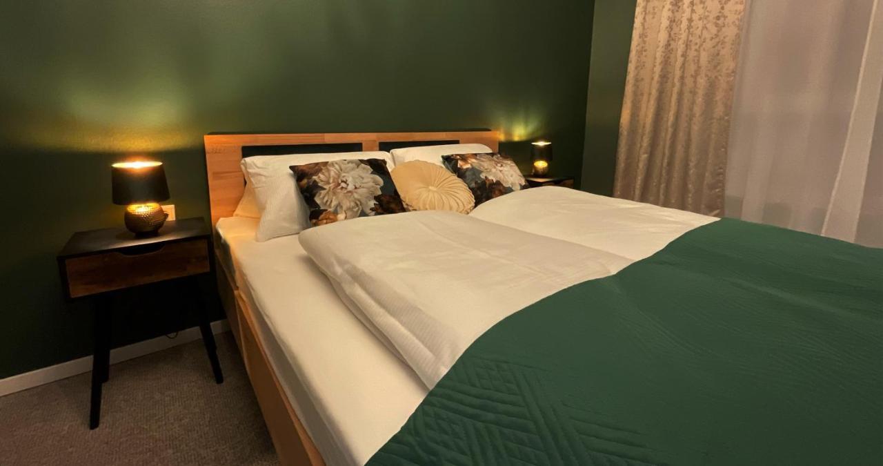 Hotel Residenz Luxury Apartments Metzingen  Dış mekan fotoğraf