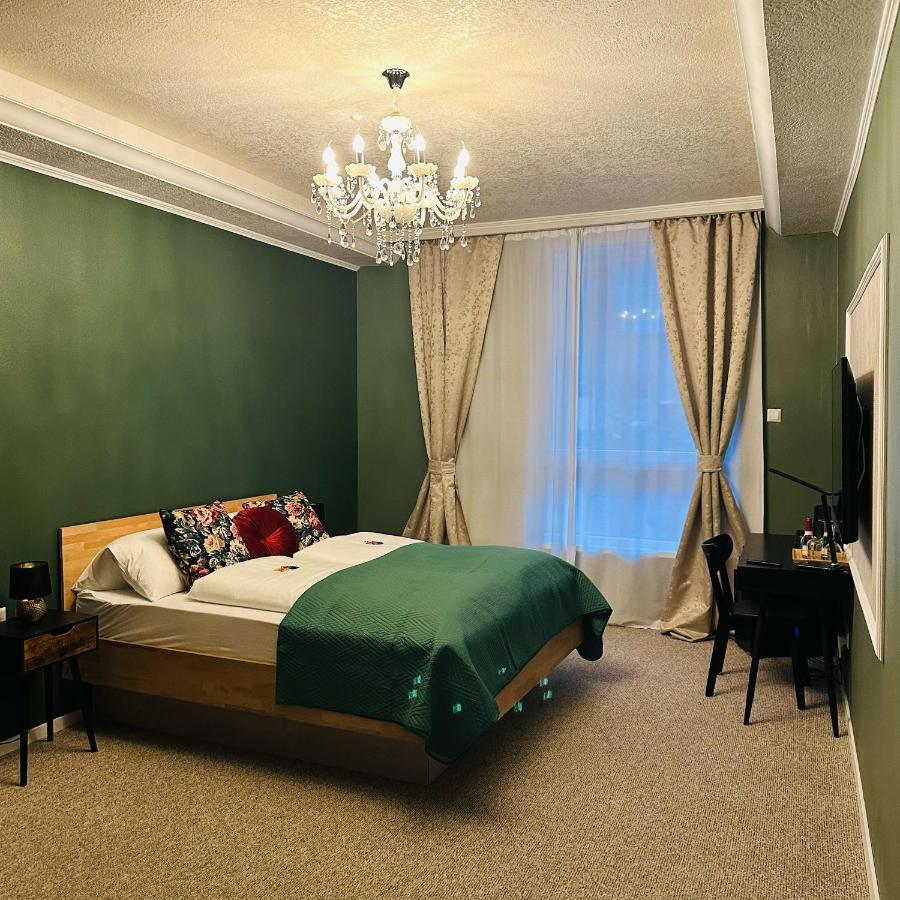 Hotel Residenz Luxury Apartments Metzingen  Dış mekan fotoğraf