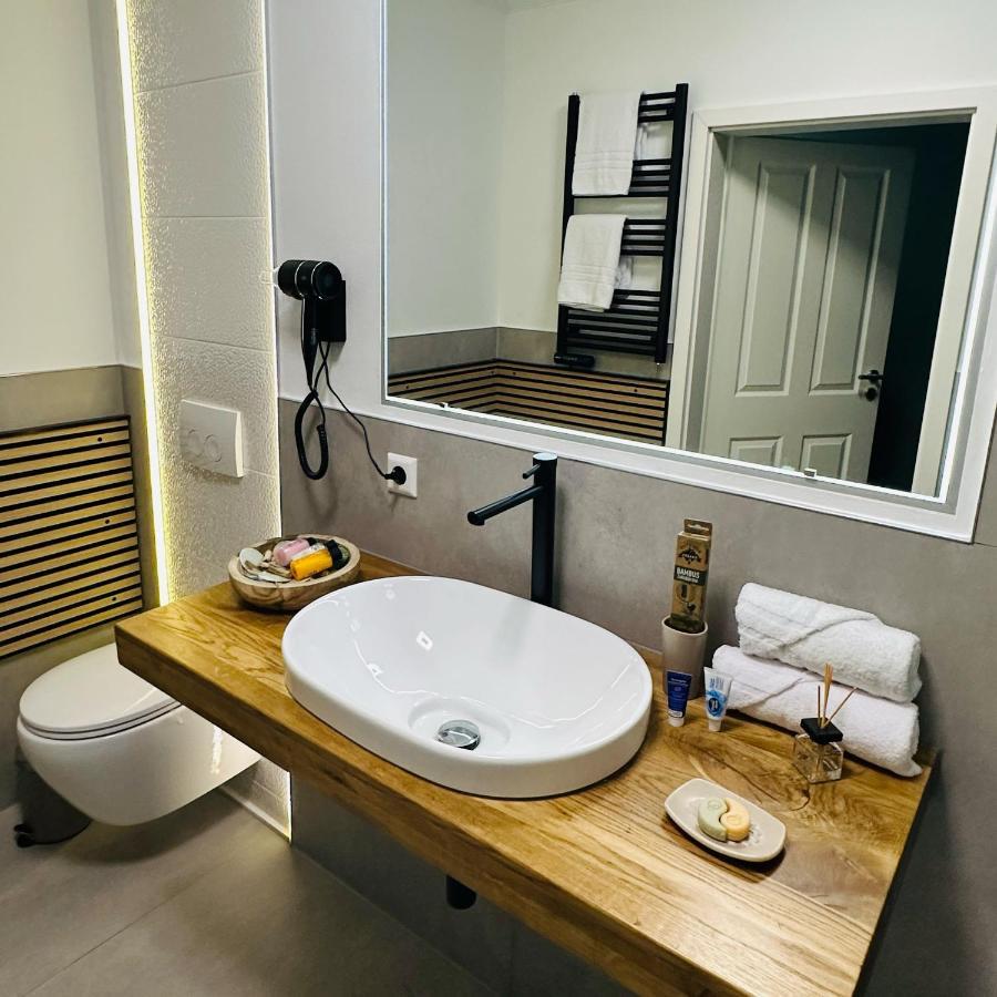 Hotel Residenz Luxury Apartments Metzingen  Dış mekan fotoğraf