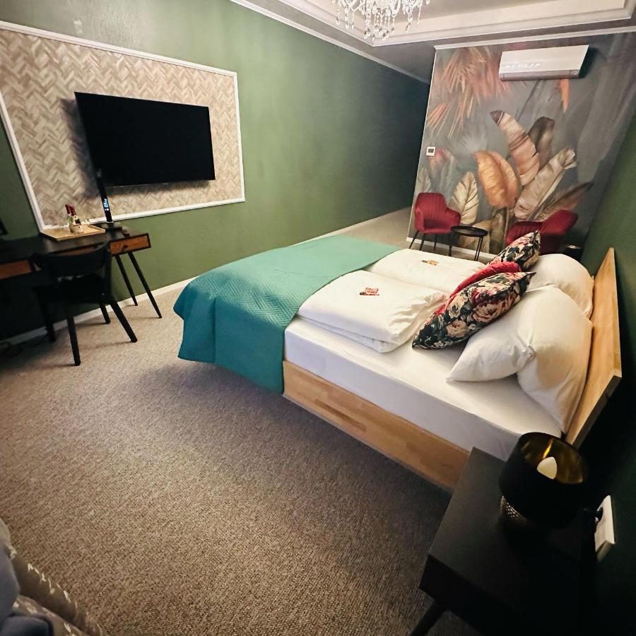 Hotel Residenz Luxury Apartments Metzingen  Dış mekan fotoğraf