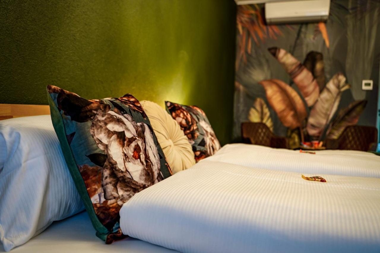 Hotel Residenz Luxury Apartments Metzingen  Dış mekan fotoğraf