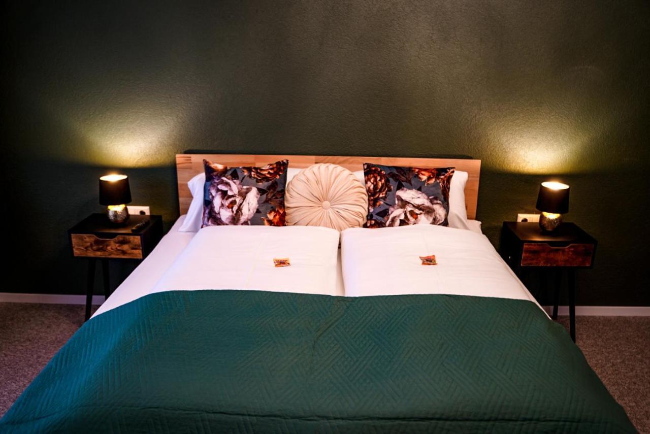 Hotel Residenz Luxury Apartments Metzingen  Dış mekan fotoğraf