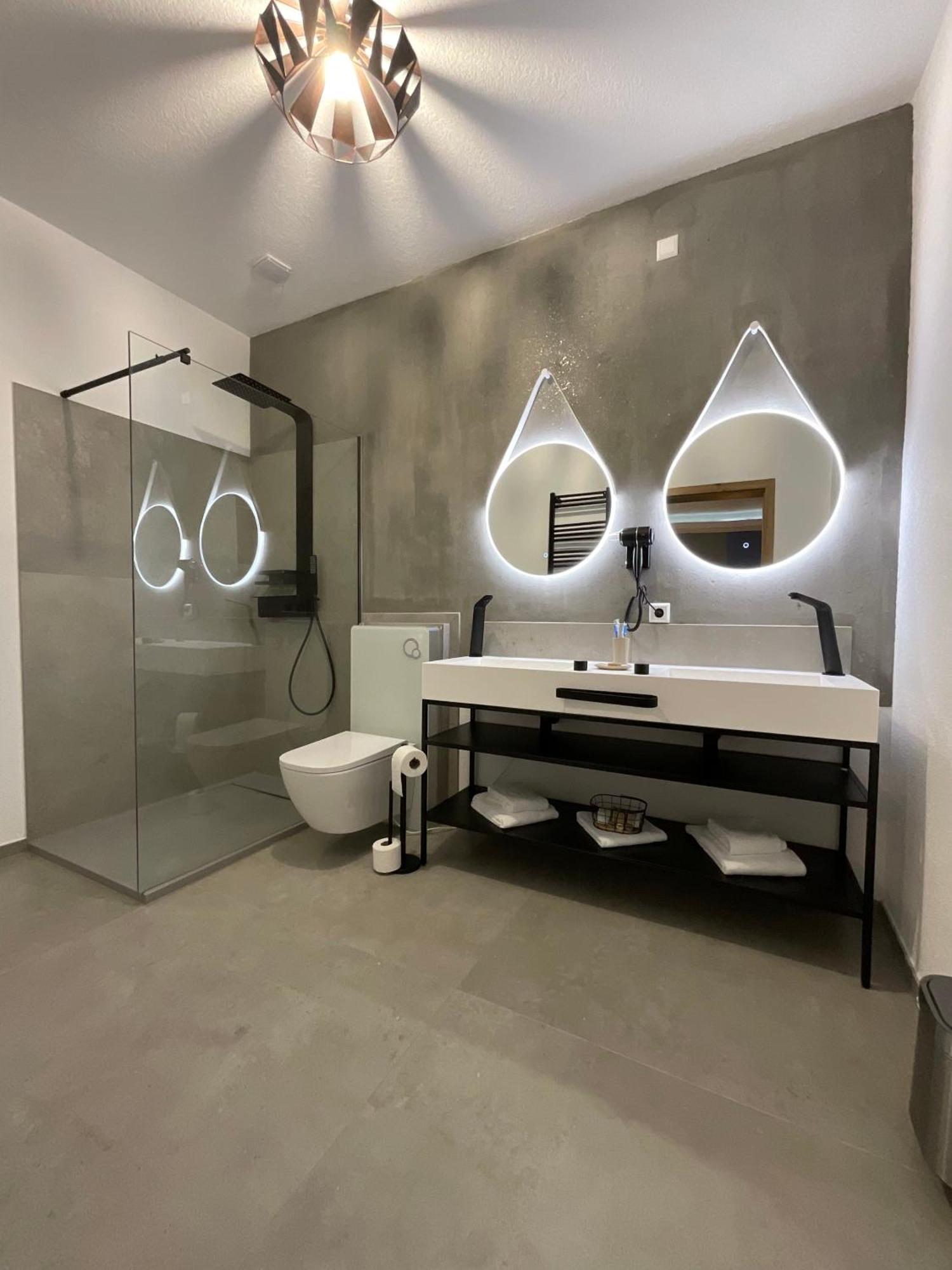 Hotel Residenz Luxury Apartments Metzingen  Dış mekan fotoğraf