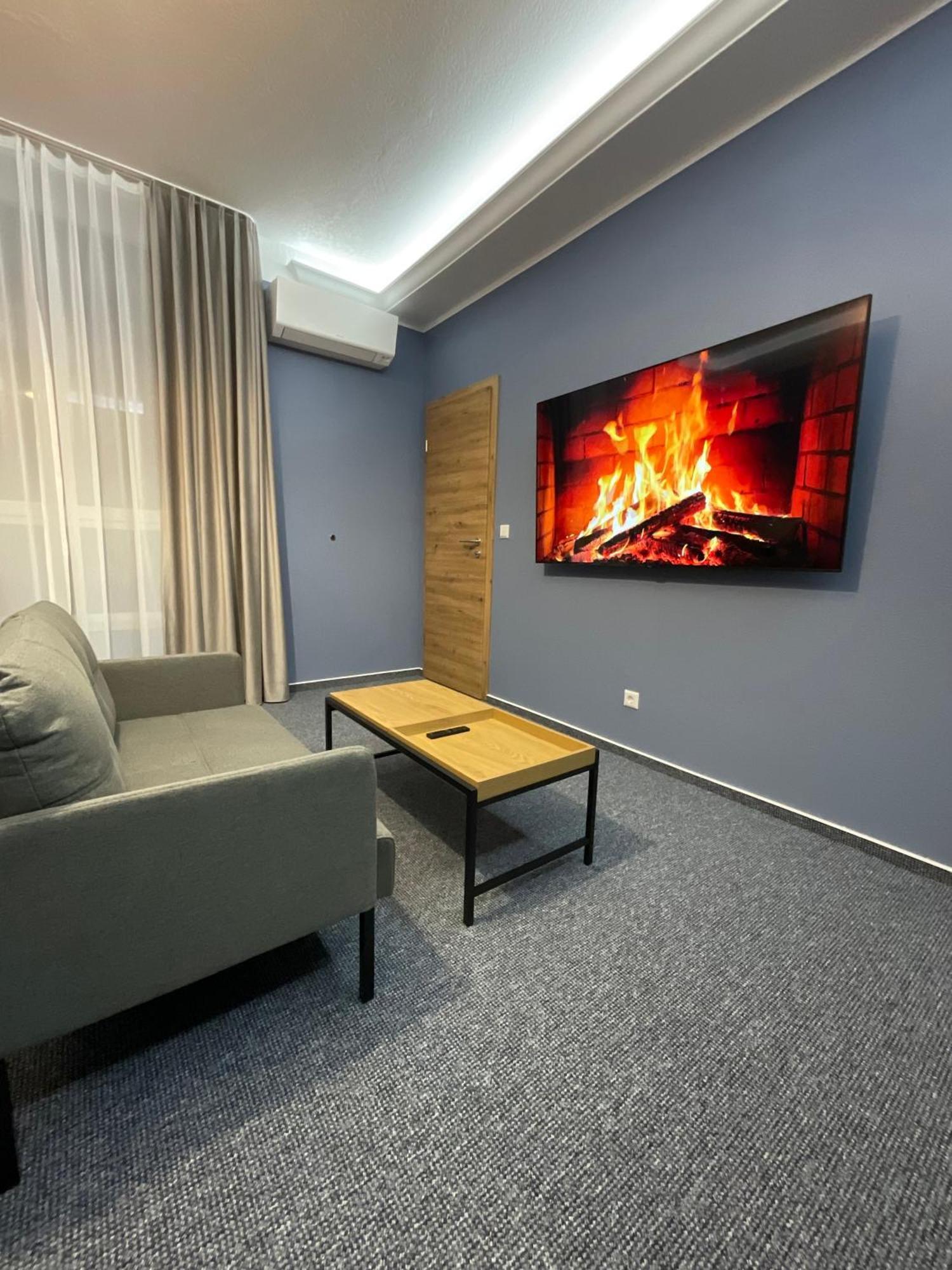 Hotel Residenz Luxury Apartments Metzingen  Dış mekan fotoğraf