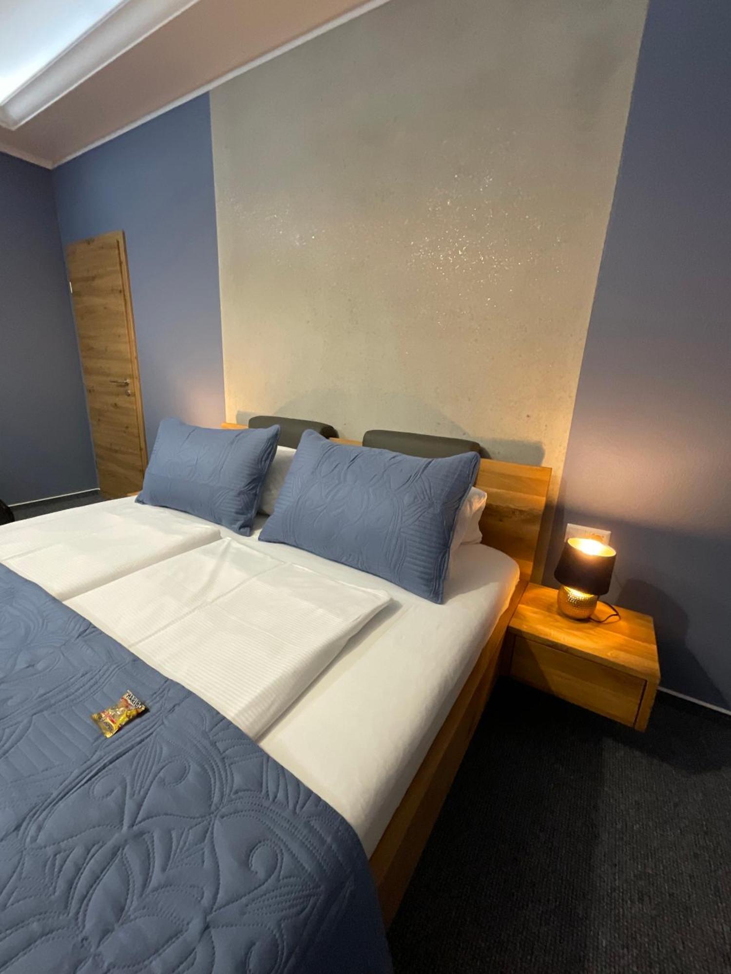 Hotel Residenz Luxury Apartments Metzingen  Dış mekan fotoğraf