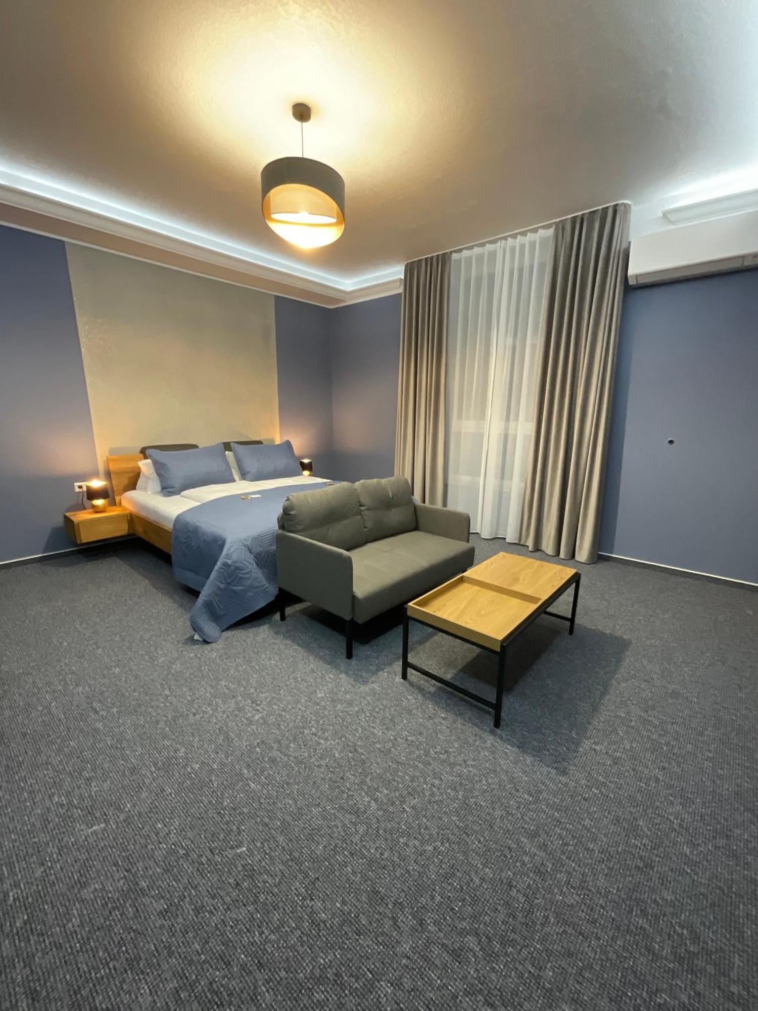 Hotel Residenz Luxury Apartments Metzingen  Dış mekan fotoğraf