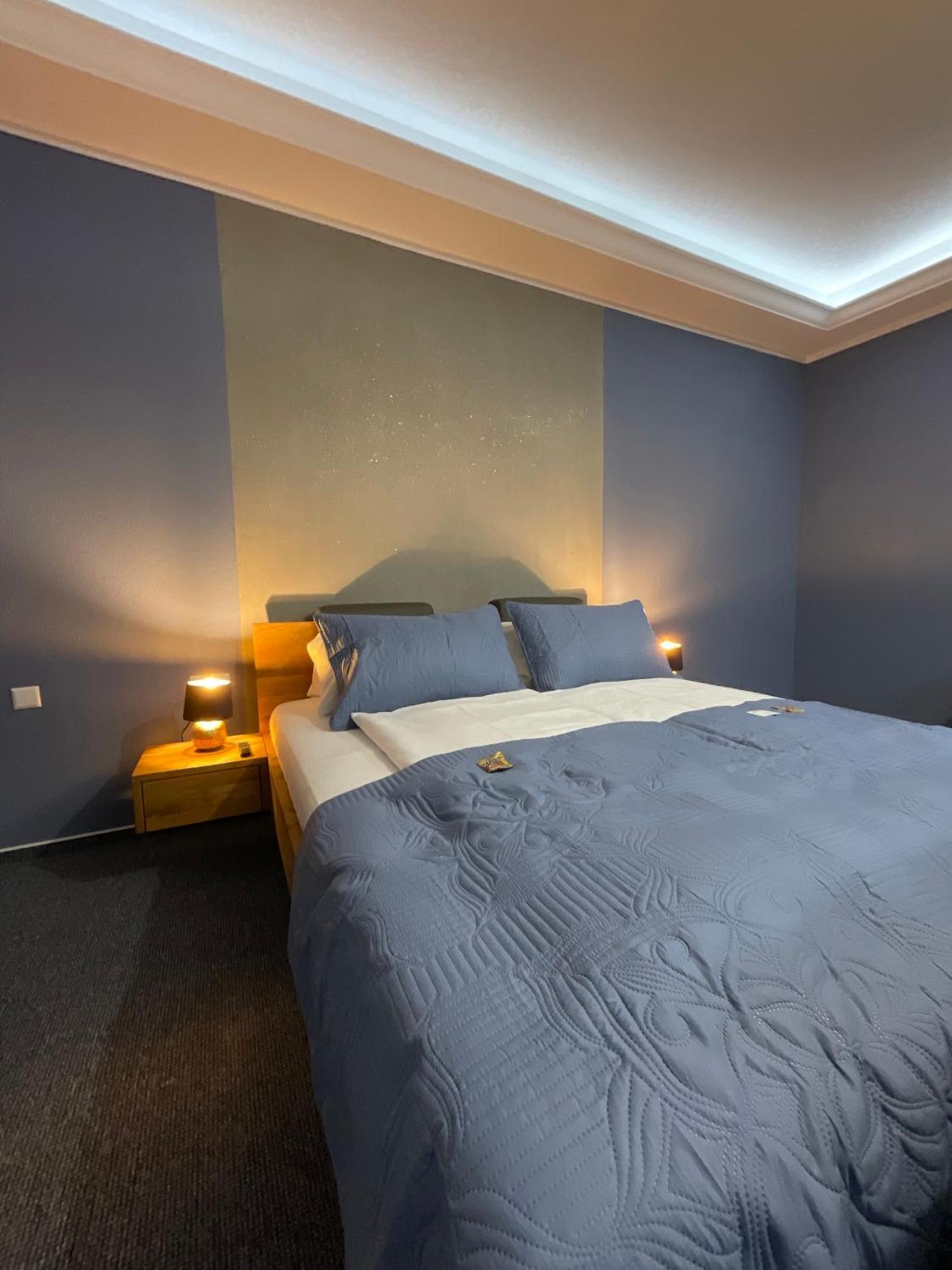 Hotel Residenz Luxury Apartments Metzingen  Dış mekan fotoğraf