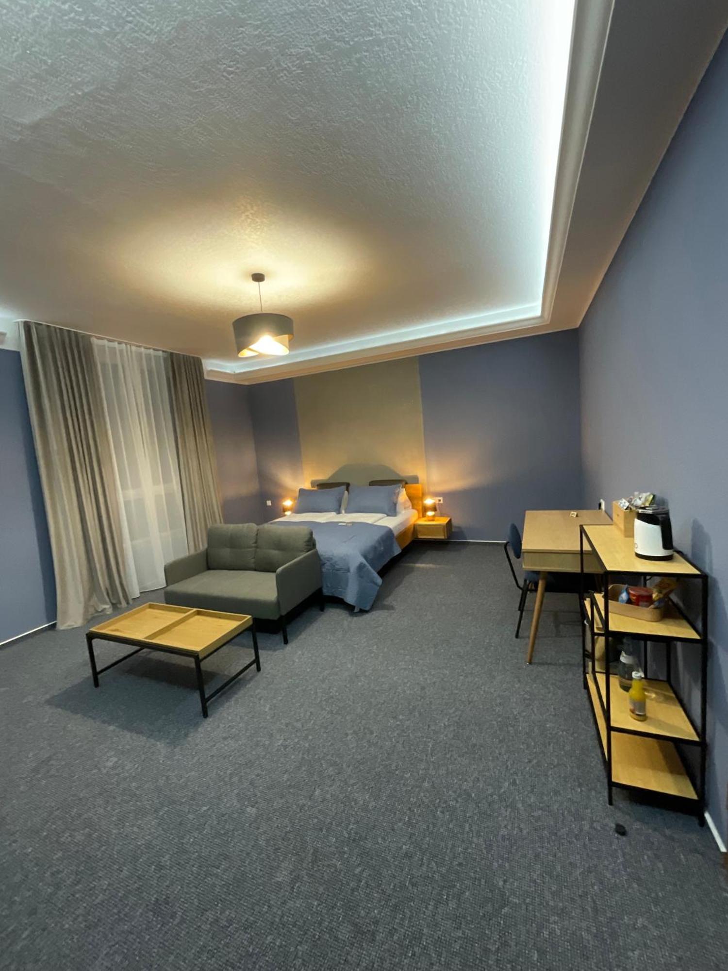 Hotel Residenz Luxury Apartments Metzingen  Dış mekan fotoğraf