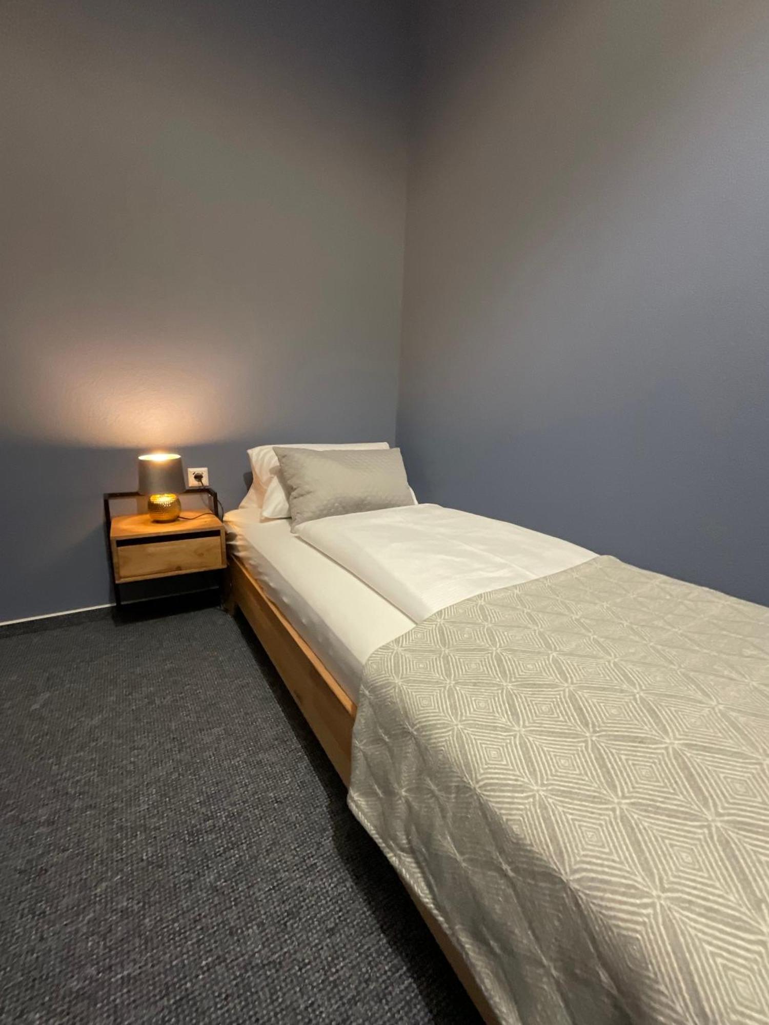 Hotel Residenz Luxury Apartments Metzingen  Dış mekan fotoğraf