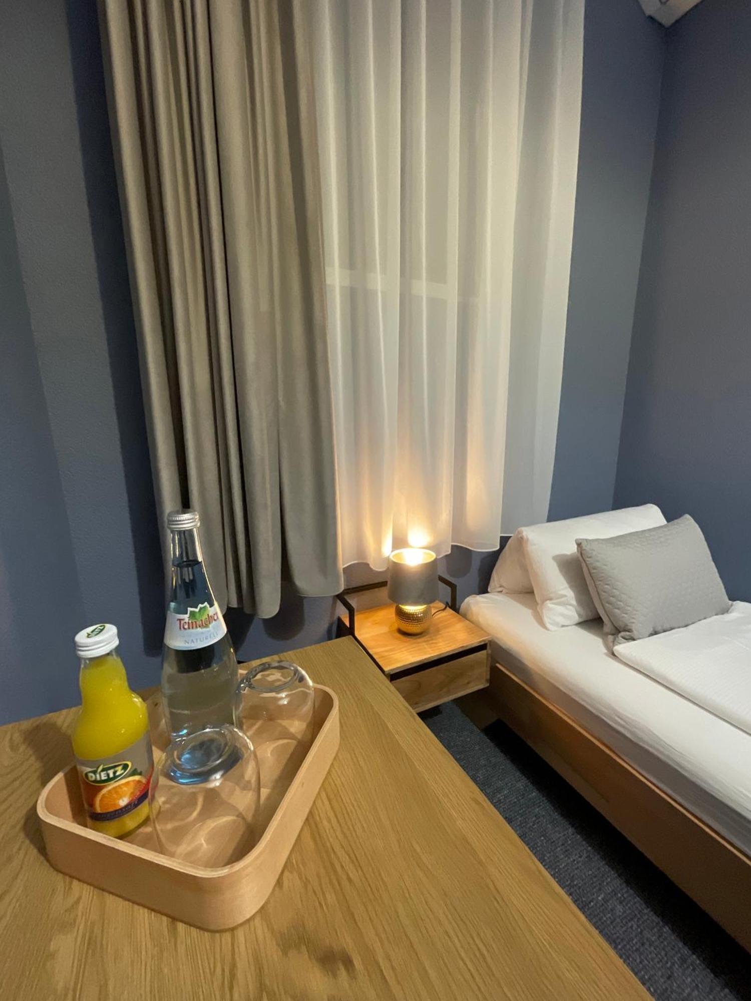Hotel Residenz Luxury Apartments Metzingen  Dış mekan fotoğraf