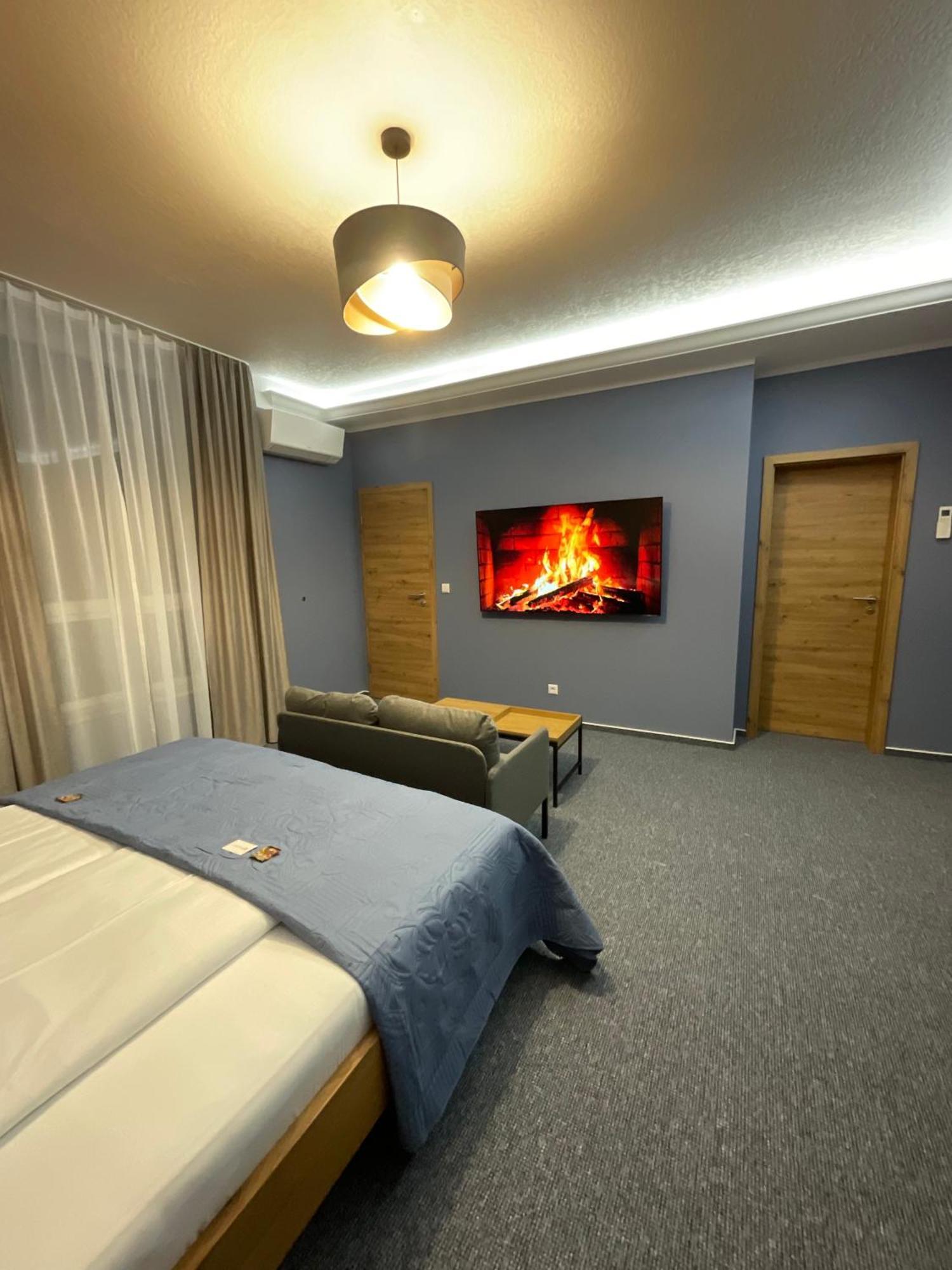 Hotel Residenz Luxury Apartments Metzingen  Dış mekan fotoğraf
