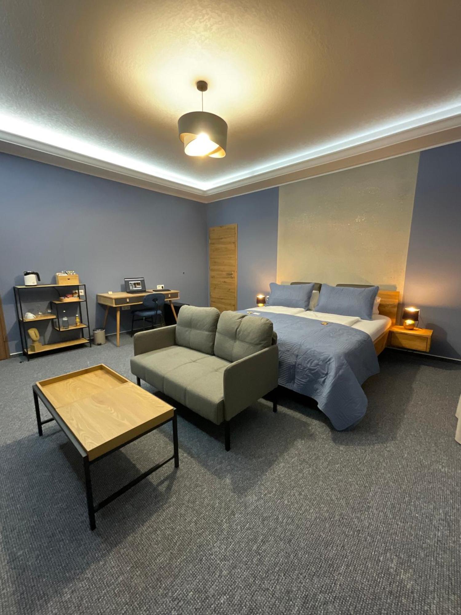 Hotel Residenz Luxury Apartments Metzingen  Dış mekan fotoğraf