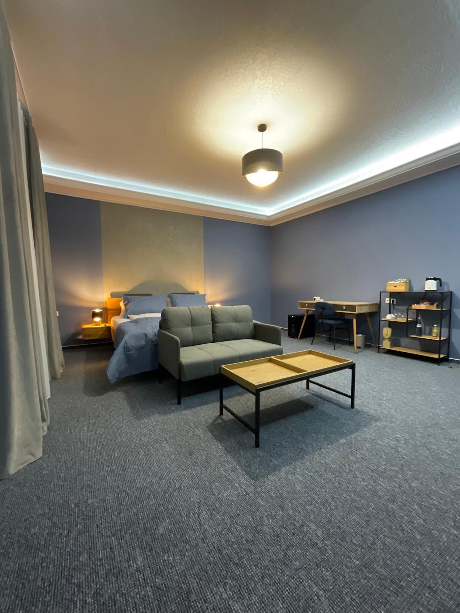 Hotel Residenz Luxury Apartments Metzingen  Dış mekan fotoğraf