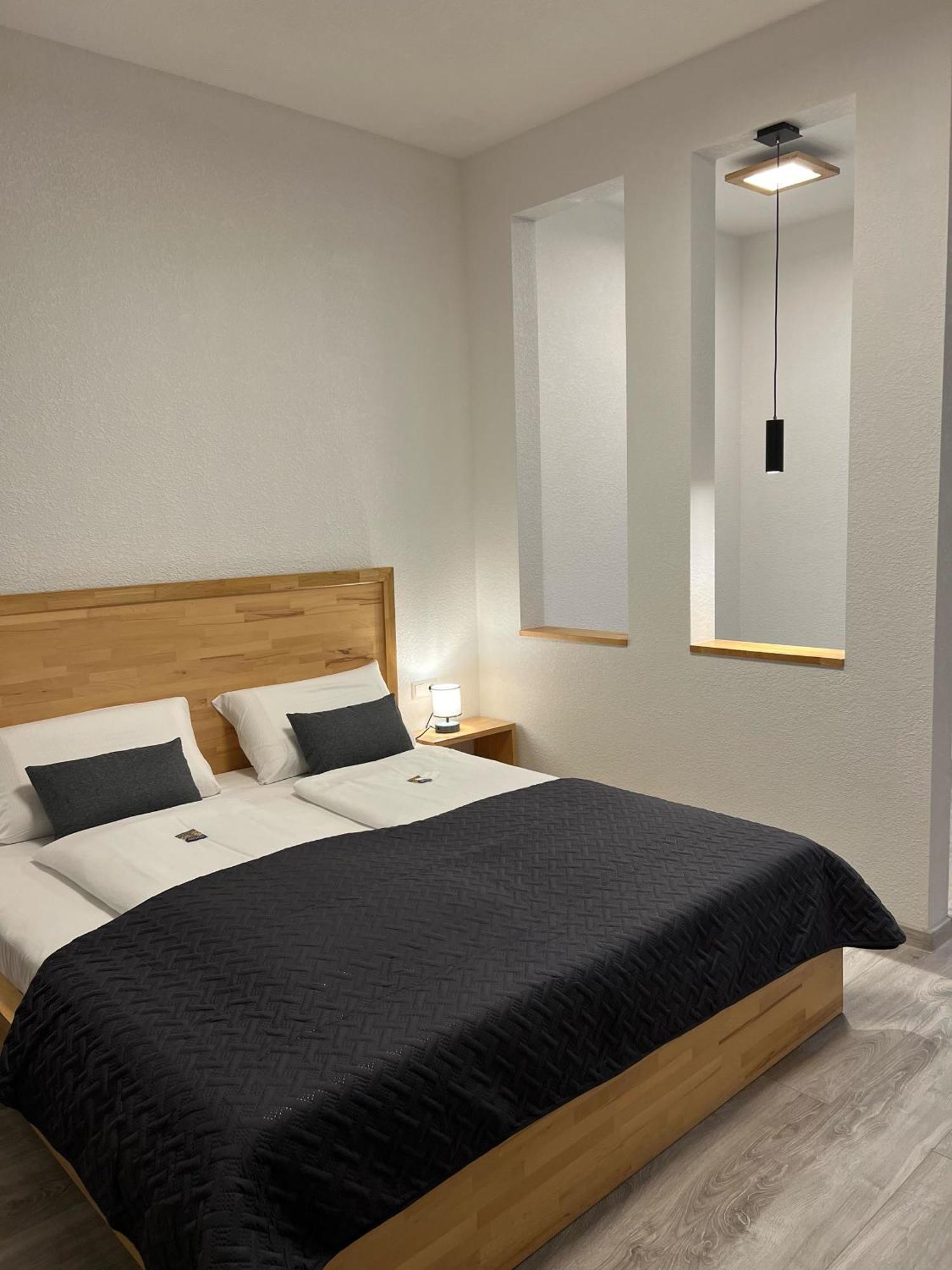 Hotel Residenz Luxury Apartments Metzingen  Dış mekan fotoğraf