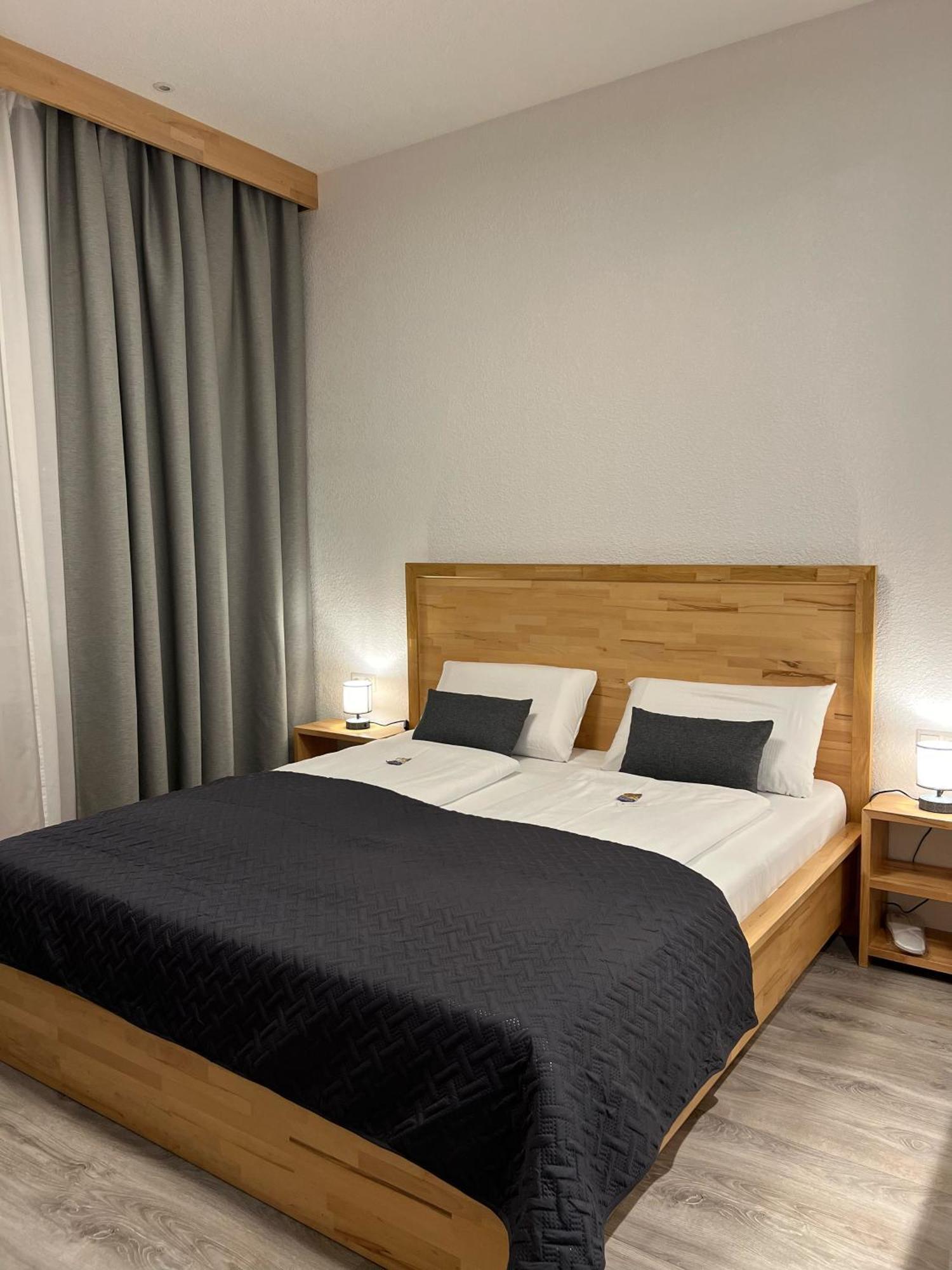 Hotel Residenz Luxury Apartments Metzingen  Dış mekan fotoğraf