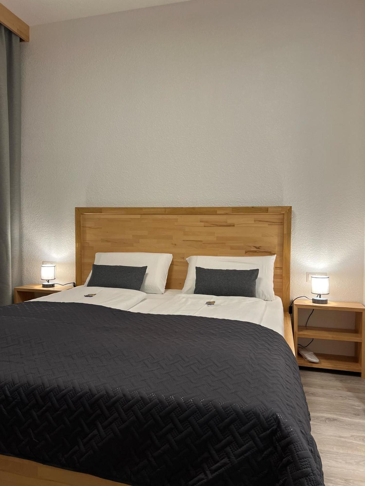 Hotel Residenz Luxury Apartments Metzingen  Dış mekan fotoğraf