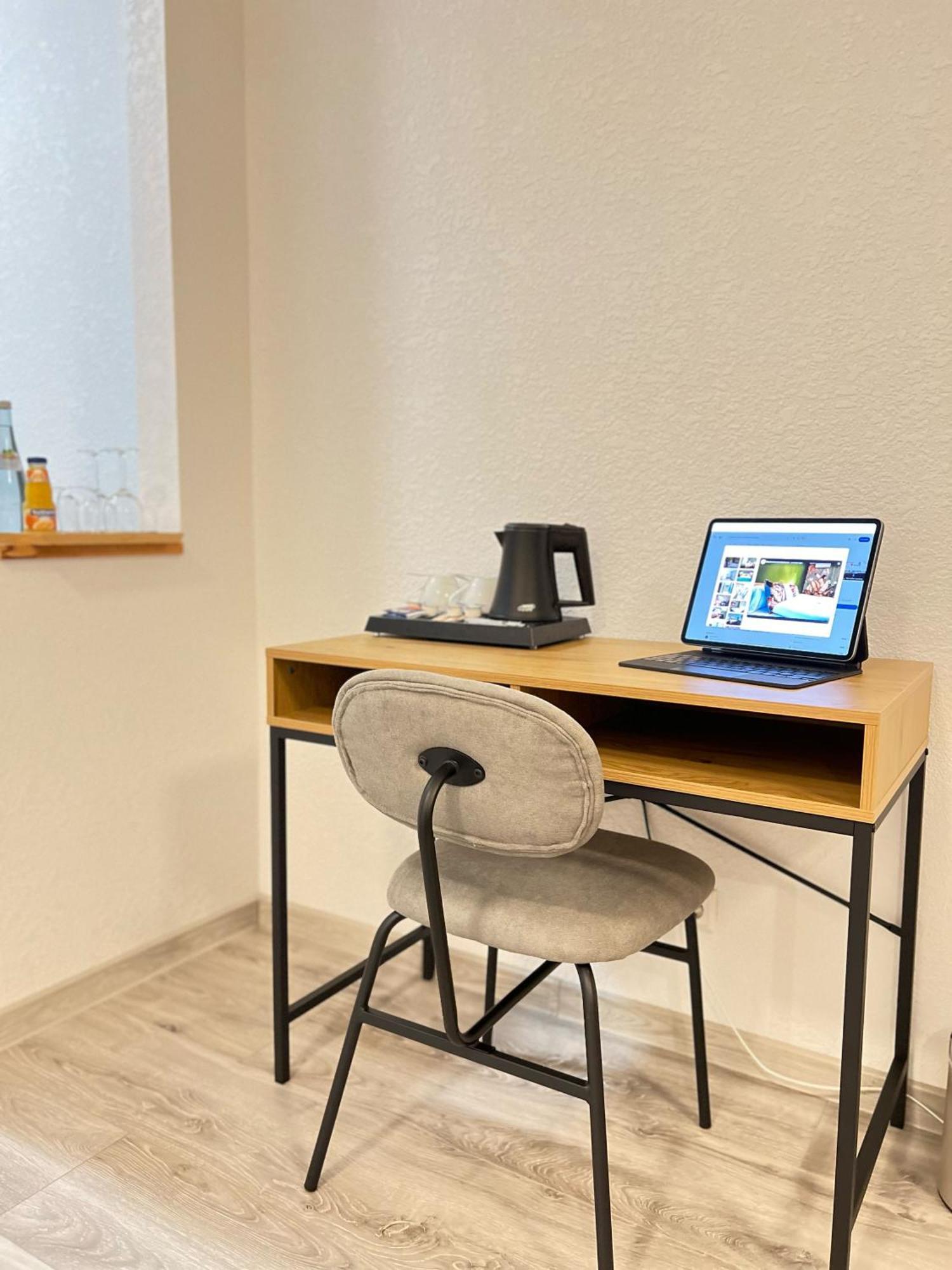 Hotel Residenz Luxury Apartments Metzingen  Dış mekan fotoğraf