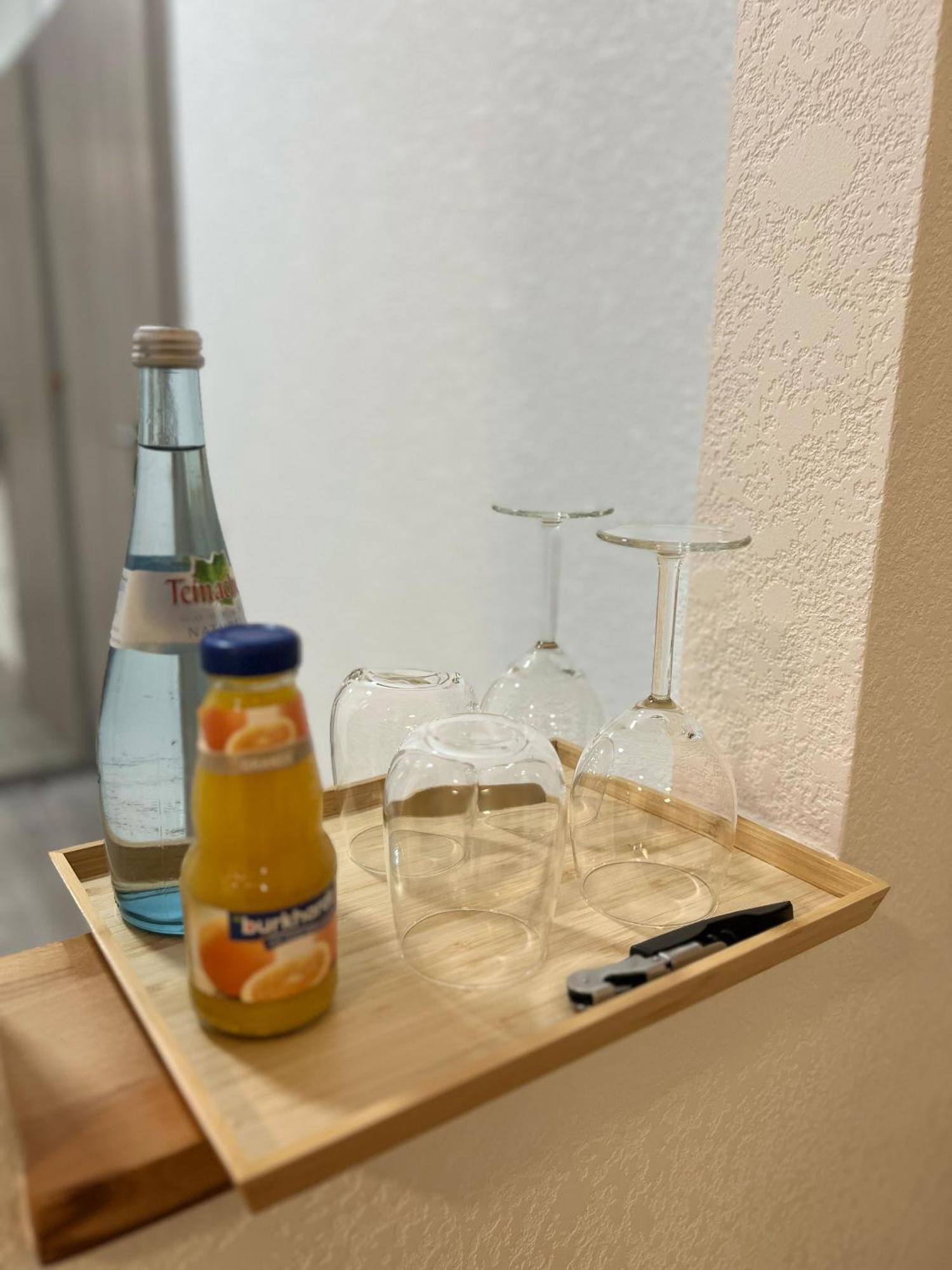 Hotel Residenz Luxury Apartments Metzingen  Dış mekan fotoğraf
